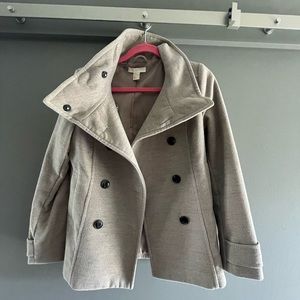 H&M wool coat